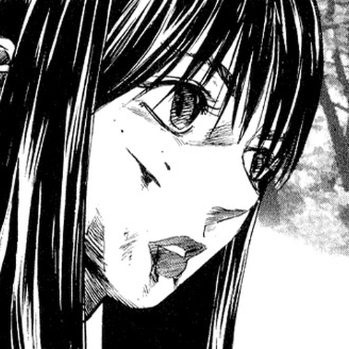 Kurozuka Chapter 3: First victory cover