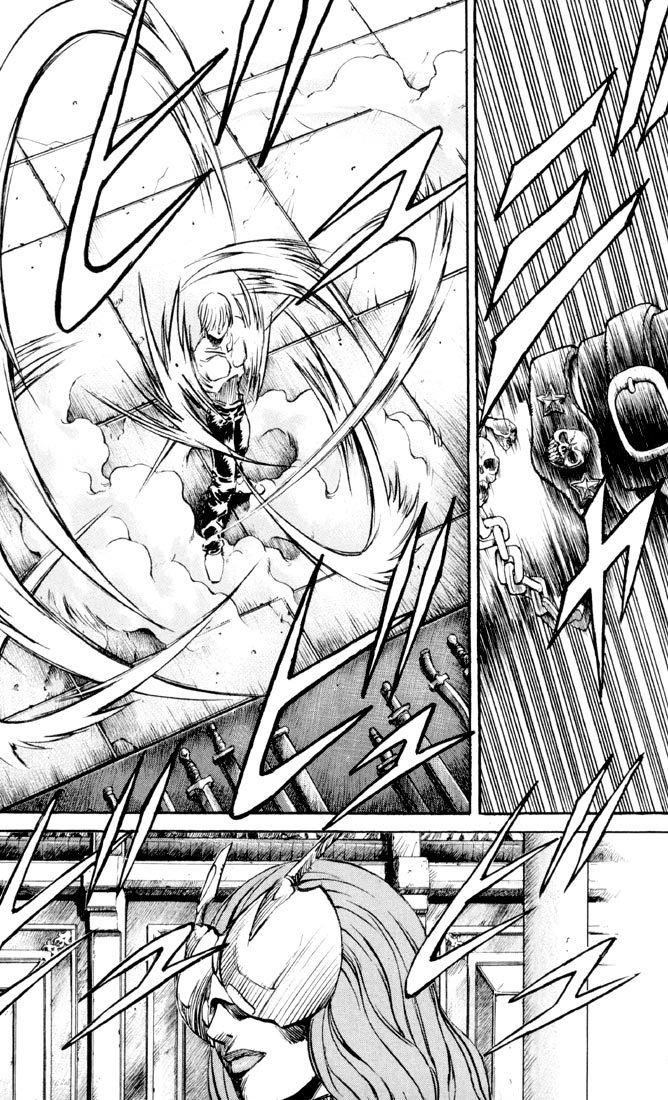 Kurozuka Chapter 30 page 12 - Chapter 30: Beginning a journey
