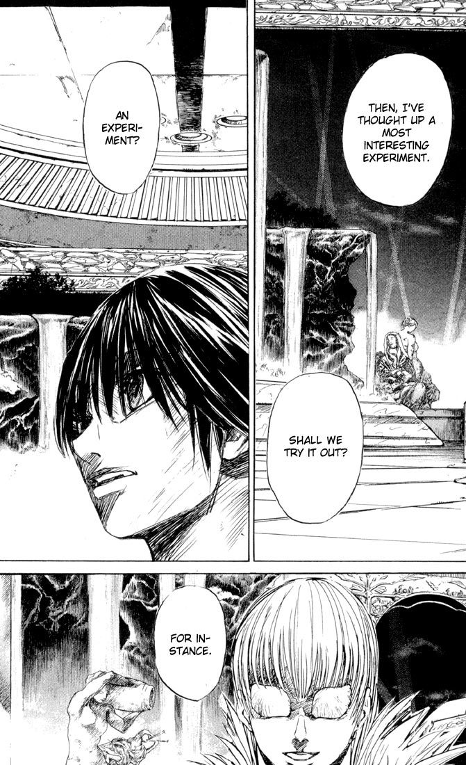 Kurozuka Chapter 30 page 47 - Chapter 30: Beginning a journey