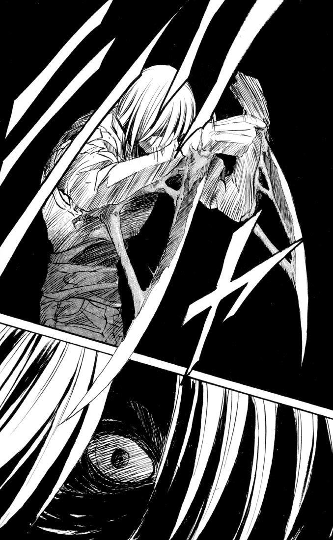 Kurozuka Chapter 31 page 51 - Chapter 31: Pursuit