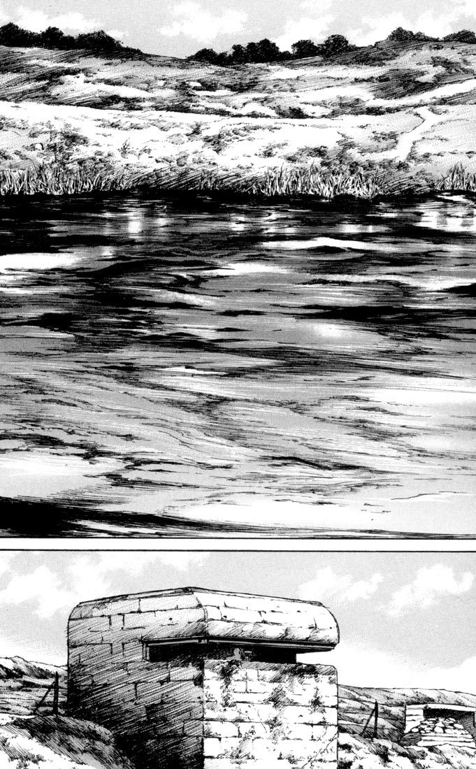 Kurozuka Chapter 31 page 55 - Chapter 31: Pursuit