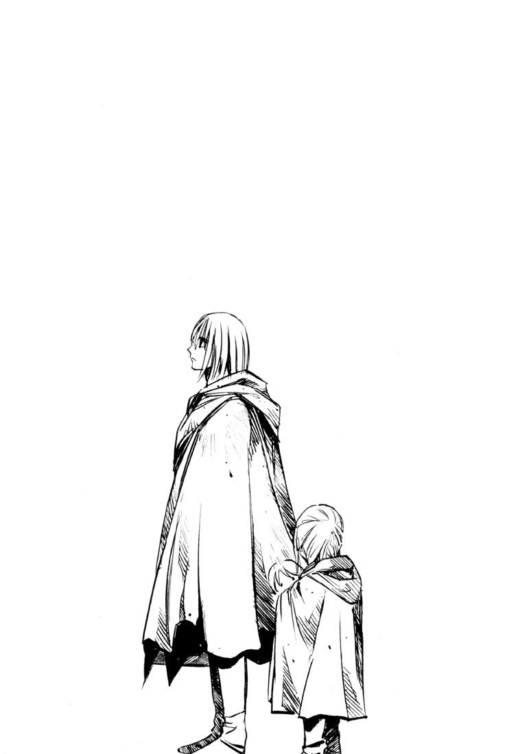 Kurozuka Chapter 31 page 58 - Chapter 31: Pursuit