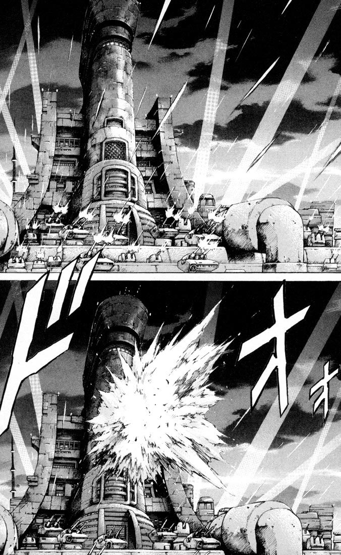 Kurozuka Chapter 32 page 38 - Chapter 32: Human experiment
