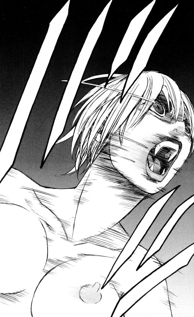 Kurozuka Chapter 32 page 43 - Chapter 32: Human experiment