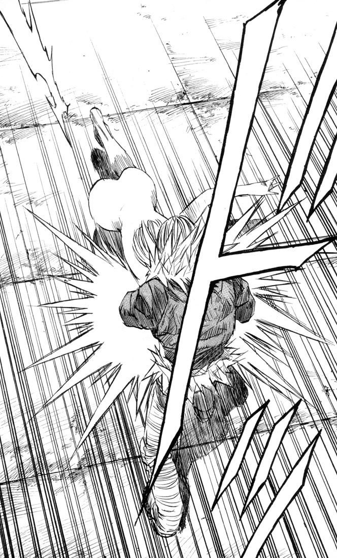 Kurozuka Chapter 32 page 44 - Chapter 32: Human experiment