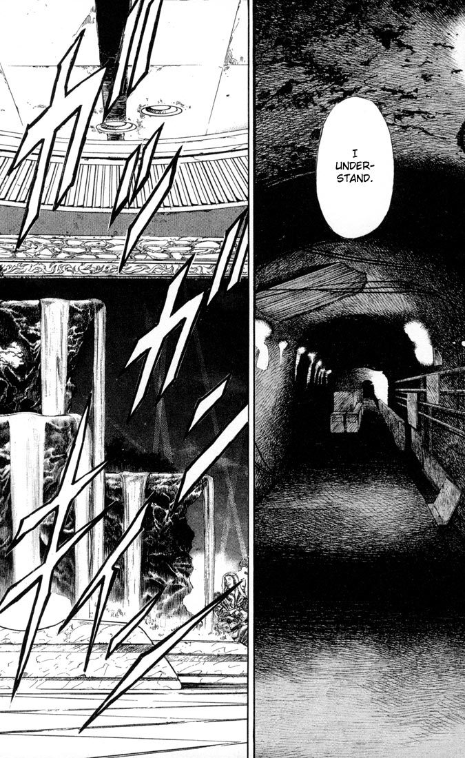 Kurozuka Chapter 32 page 51 - Chapter 32: Human experiment