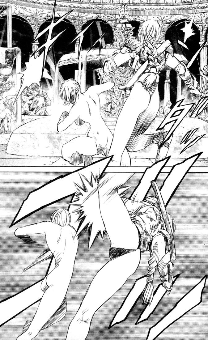 Kurozuka Chapter 32 page 52 - Chapter 32: Human experiment