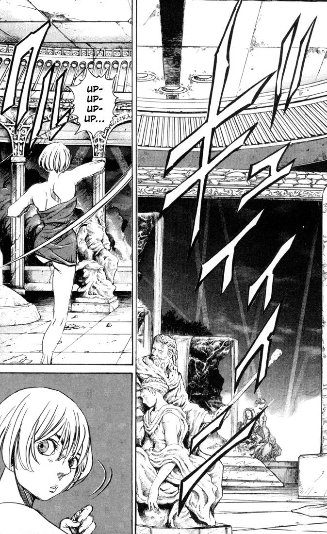 Kurozuka Chapter 33 page 26 - Chapter 33: Acceleration apparatus