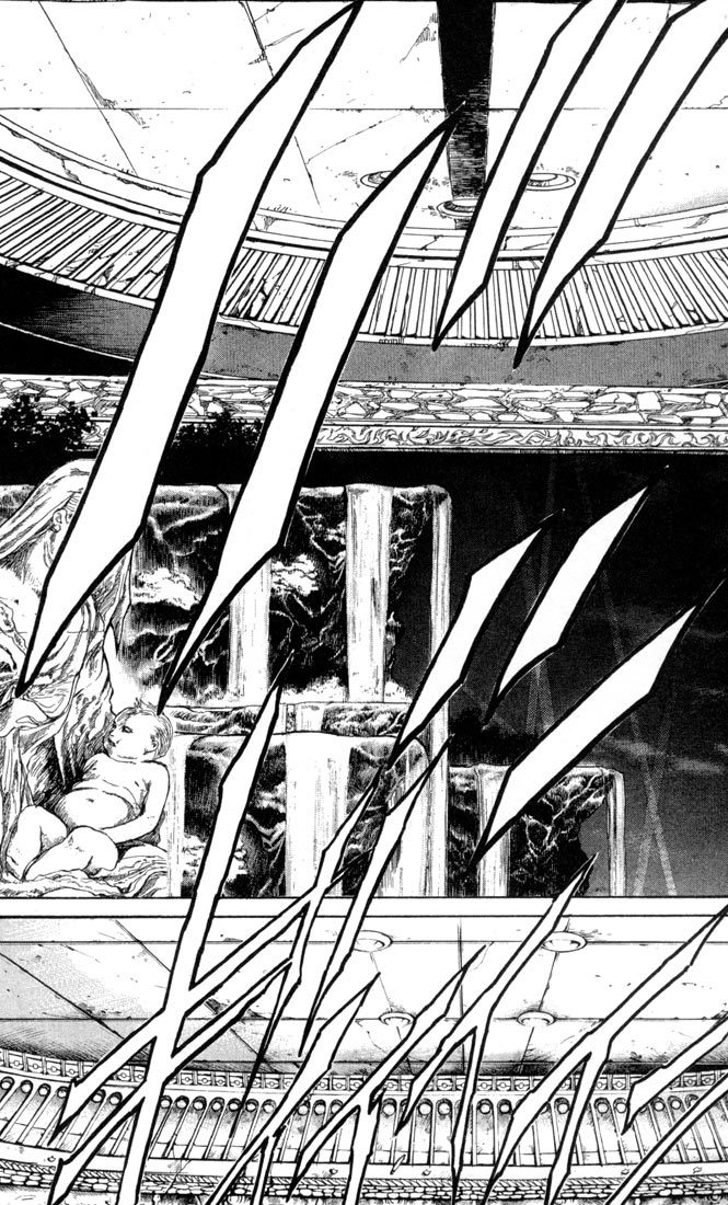 Kurozuka Chapter 33 page 51 - Chapter 33: Acceleration apparatus