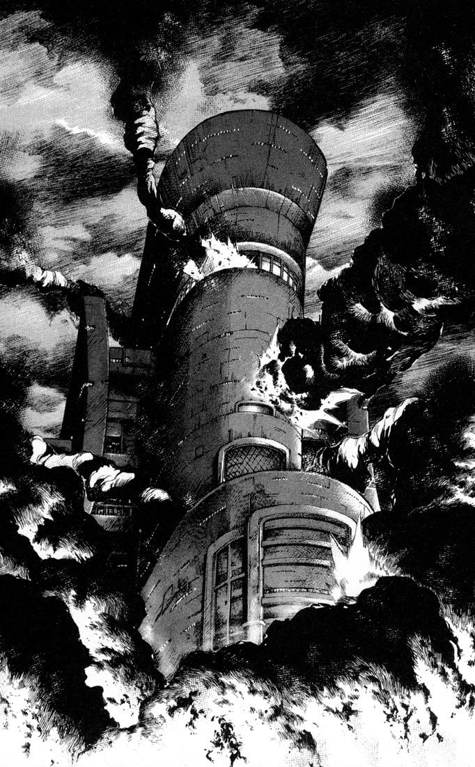 Kurozuka Chapter 34 page 31 - Chapter 34: Kurou vs Isamu vs Tatsuya
