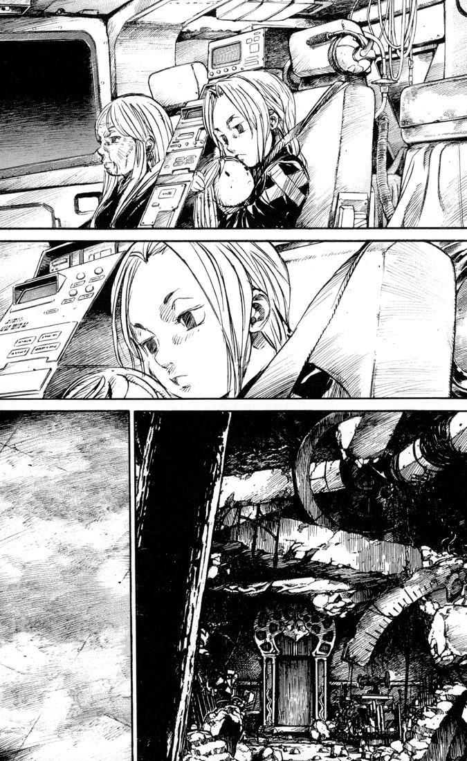 Kurozuka Chapter 34 page 57 - Chapter 34: Kurou vs Isamu vs Tatsuya