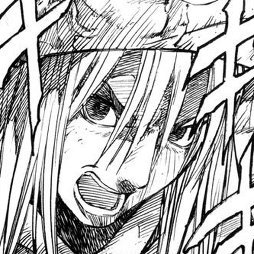 Kurozuka Chapter 34: Kurou vs Isamu vs Tatsuya cover