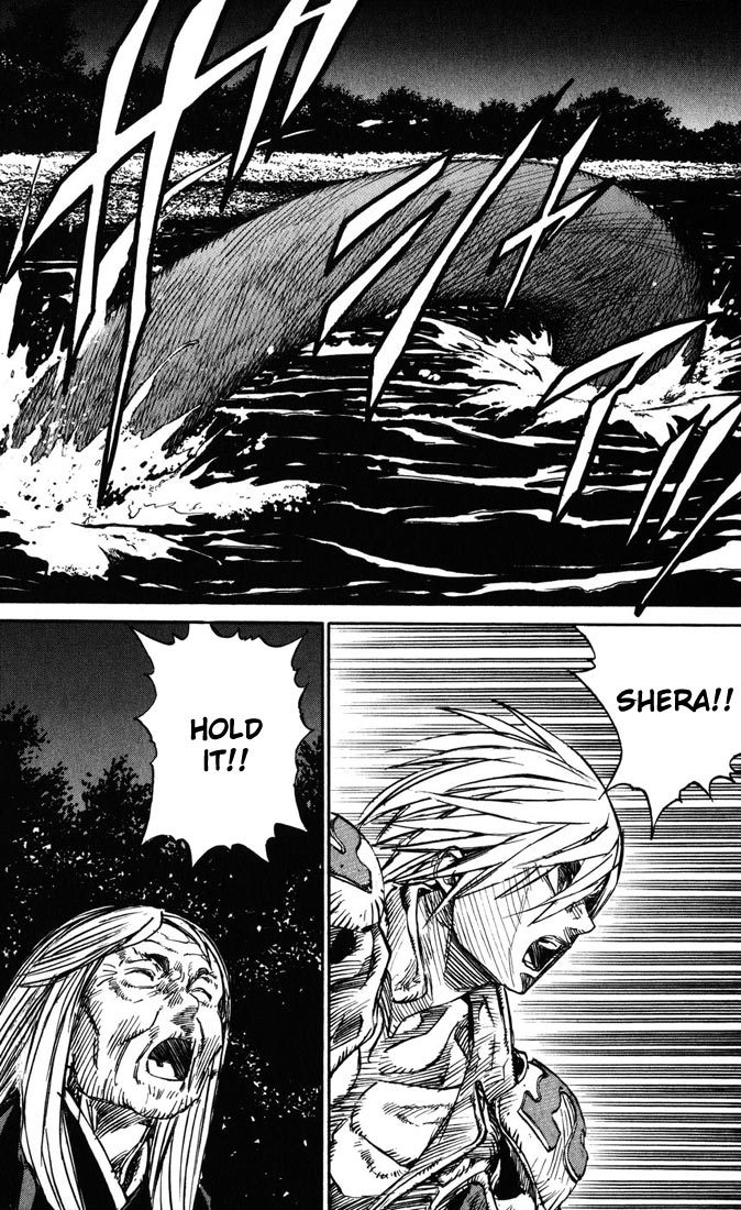 Kurozuka Chapter 35 page 18 - Chapter 35: Demon's gate