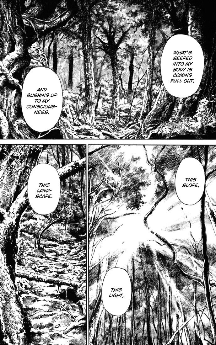 Kurozuka Chapter 35 page 43 - Chapter 35: Demon's gate
