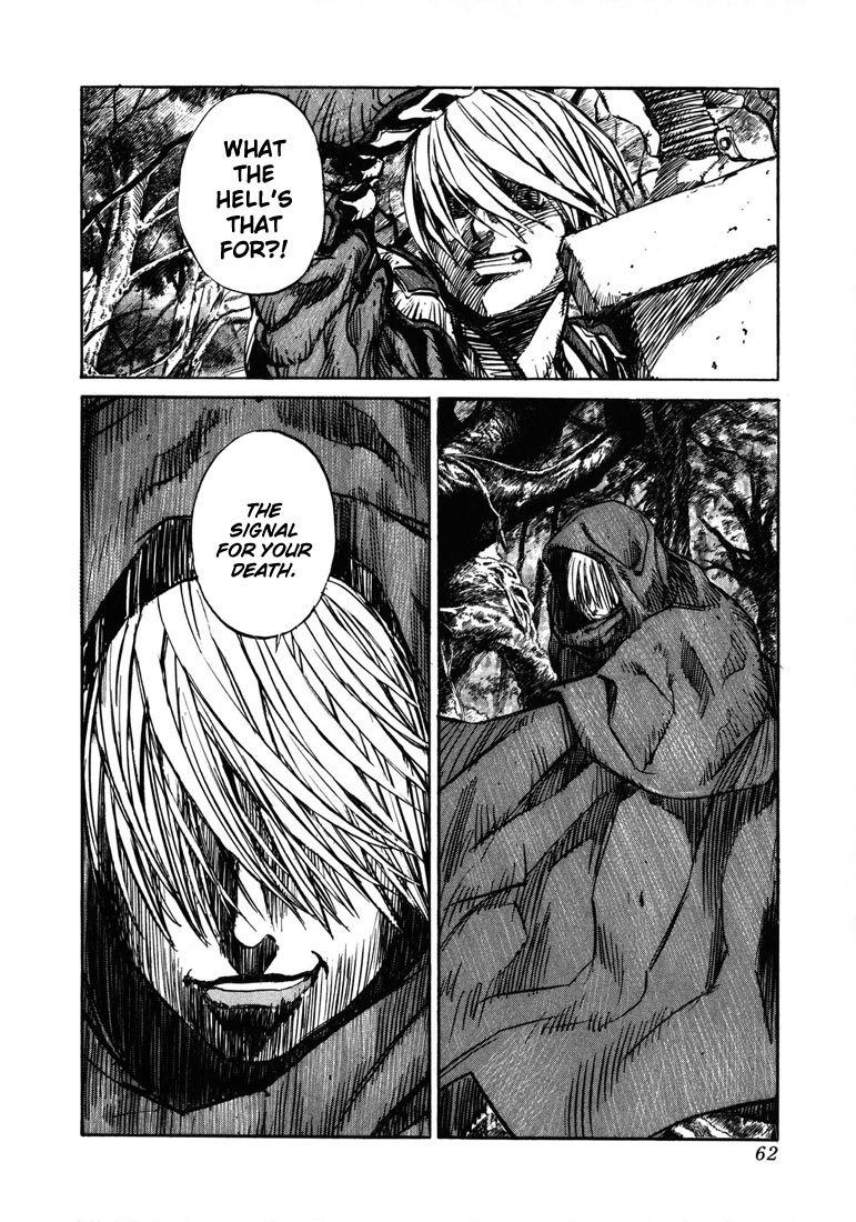 Kurozuka Chapter 35 page 59 - Chapter 35: Demon's gate