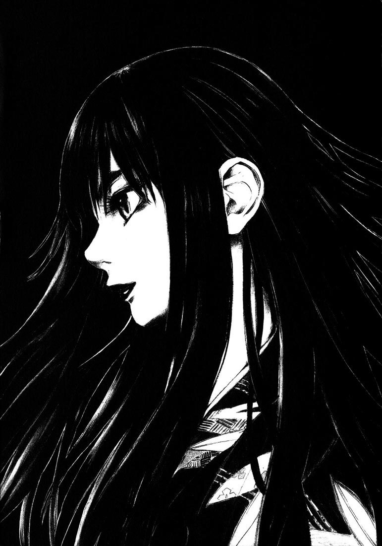 Kurozuka Chapter 35 page 6 - Chapter 35: Demon's gate