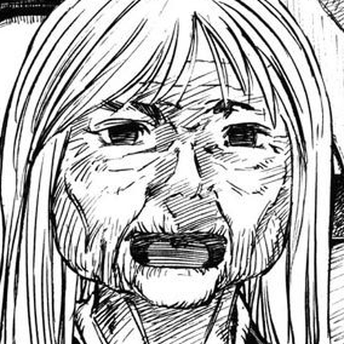 Kurozuka Chapter 35: Demon's gate cover