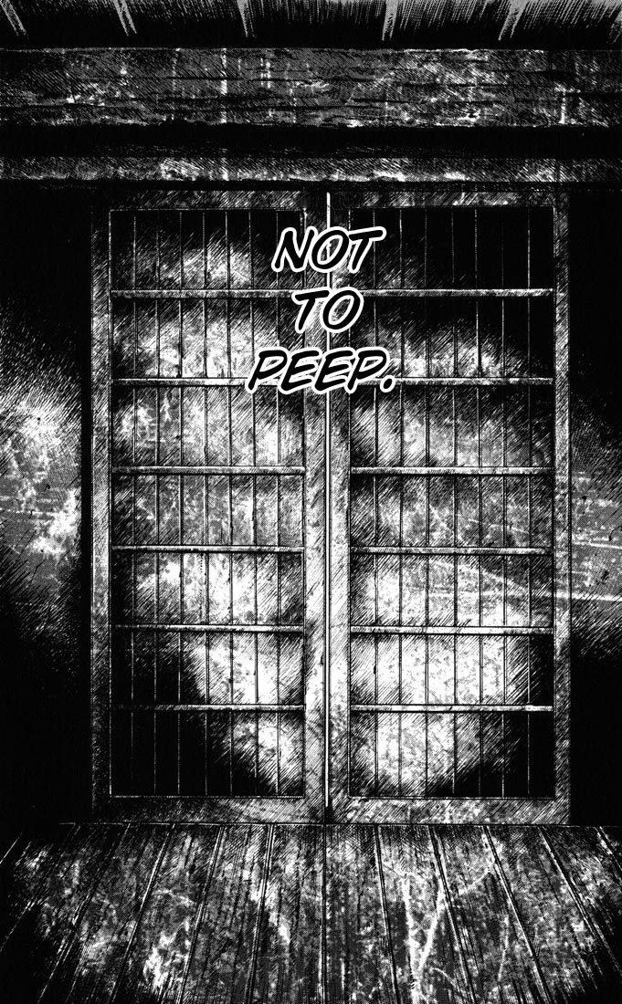 Kurozuka Chapter 36 page 18 - Chapter 36: Juukai no Kessen