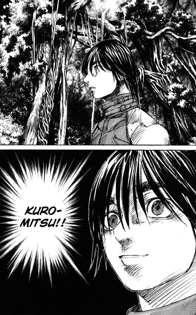 Kurozuka Chapter 36 page 48 - Chapter 36: Juukai no Kessen