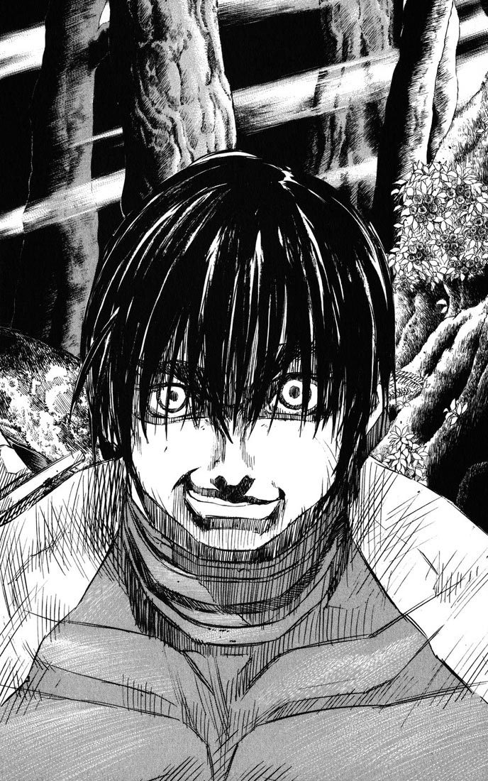Kurozuka Chapter 37 page 27 - Chapter 37: An eternal feeling