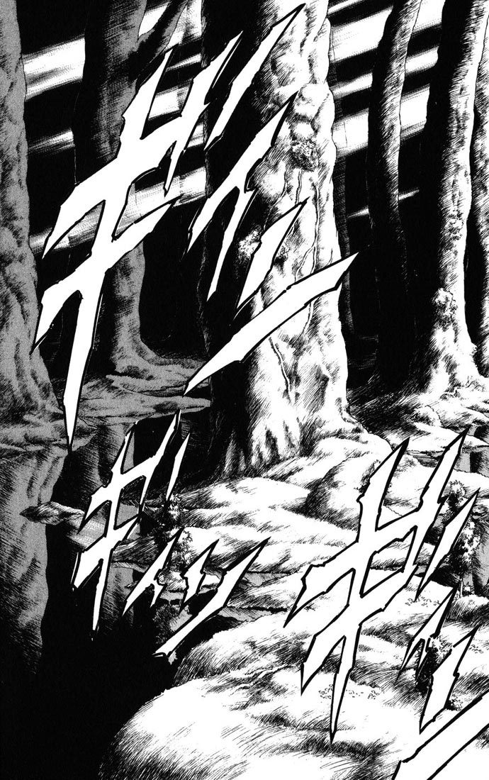 Kurozuka Chapter 37 page 40 - Chapter 37: An eternal feeling