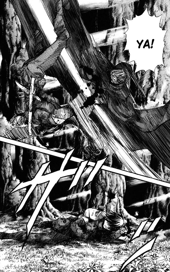 Kurozuka Chapter 37 page 50 - Chapter 37: An eternal feeling