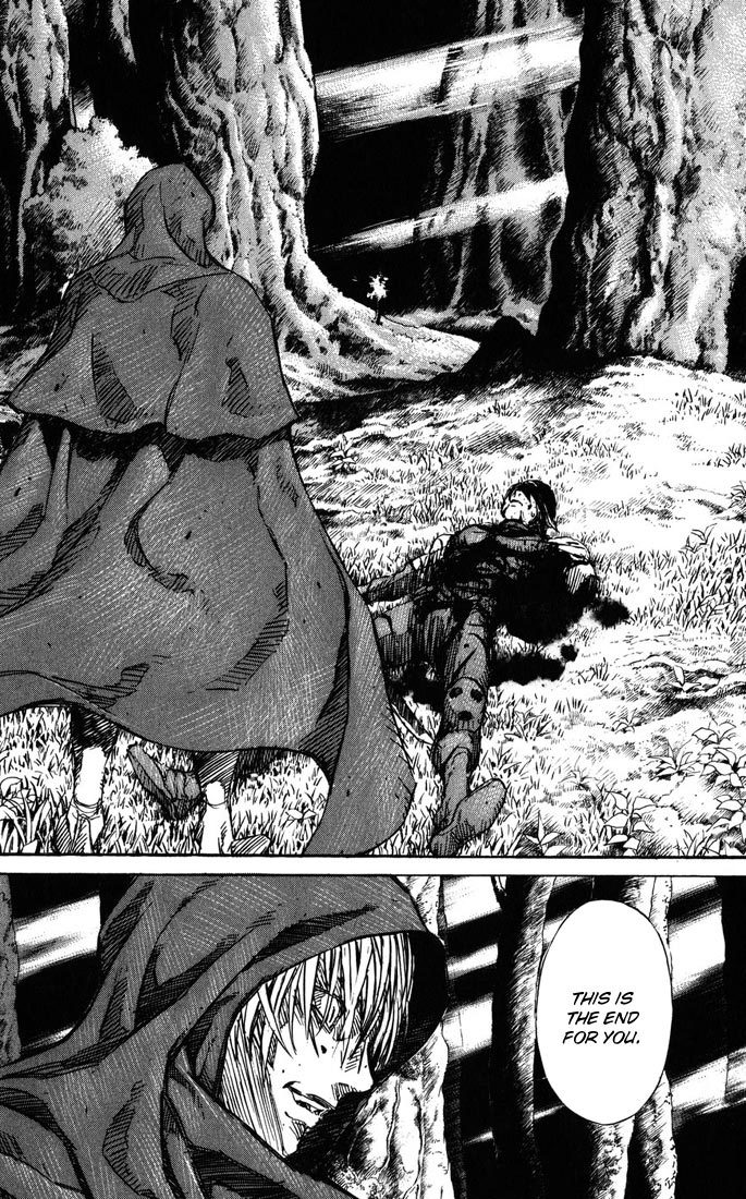 Kurozuka Chapter 37 page 53 - Chapter 37: An eternal feeling