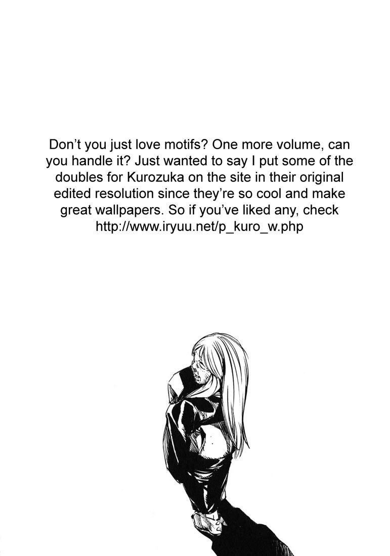 Kurozuka Chapter 37 page 56 - Chapter 37: An eternal feeling