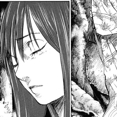 Kurozuka Chapter 37: An eternal feeling cover