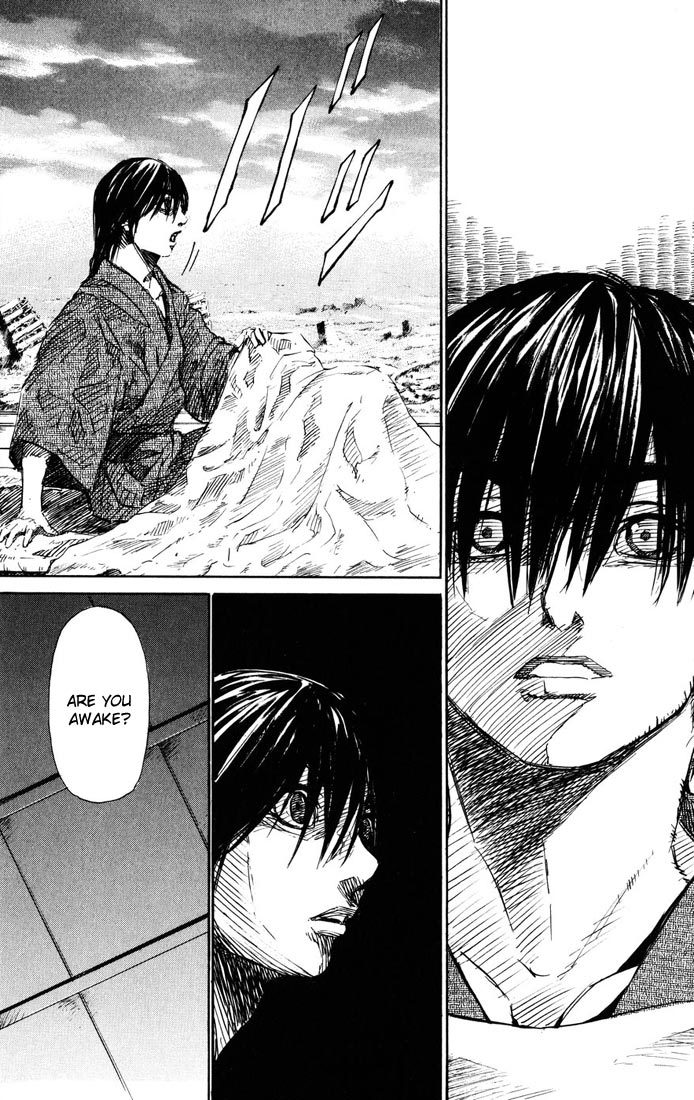 Kurozuka Chapter 38 page 42 - Chapter 38: Black mound