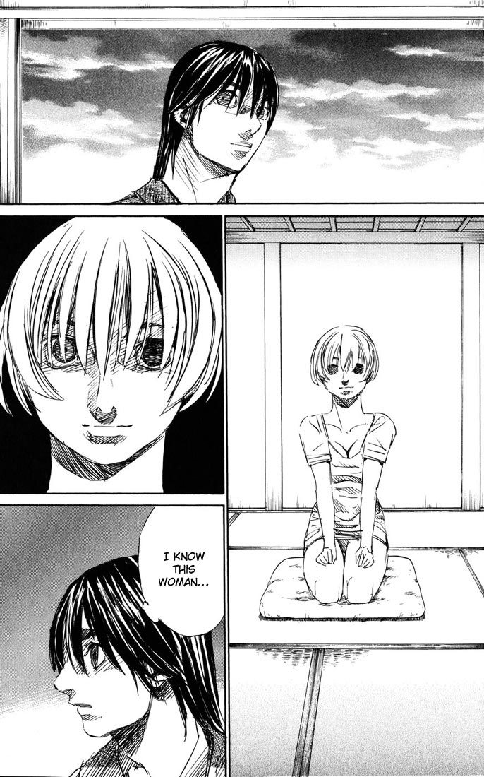 Kurozuka Chapter 38 page 43 - Chapter 38: Black mound