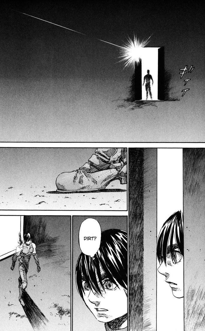 Kurozuka Chapter 39 page 12 - Chapter 39: Tears of bitterness