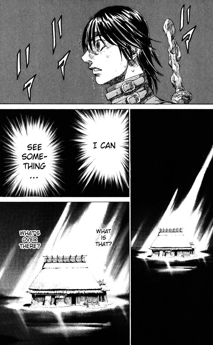 Kurozuka Chapter 39 page 15 - Chapter 39: Tears of bitterness