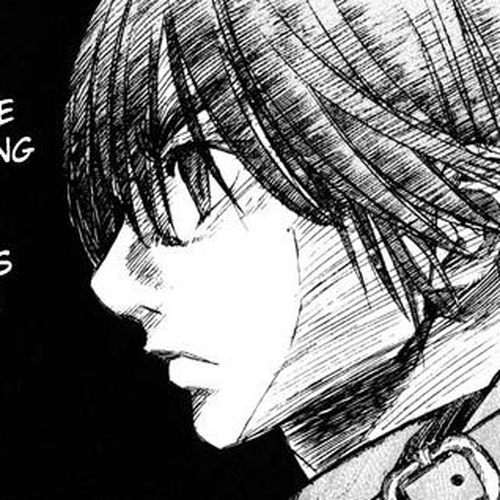 Kurozuka Chapter 39: Tears of bitterness cover