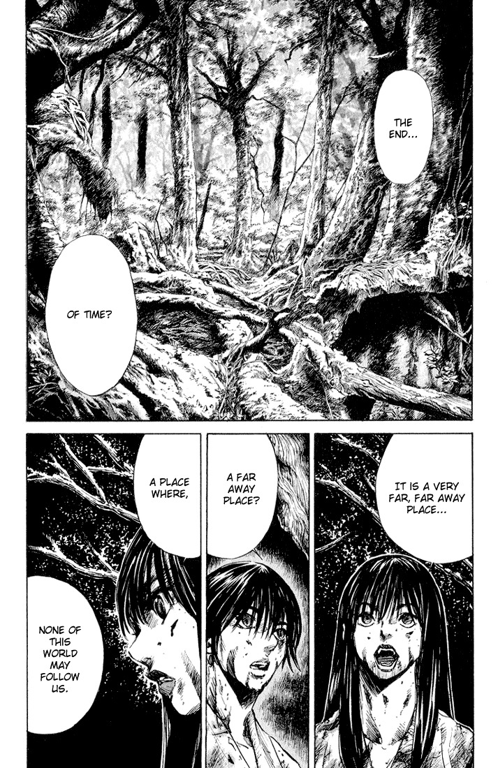 Kurozuka Chapter 4 page 2 - Chapter 4: Companion
