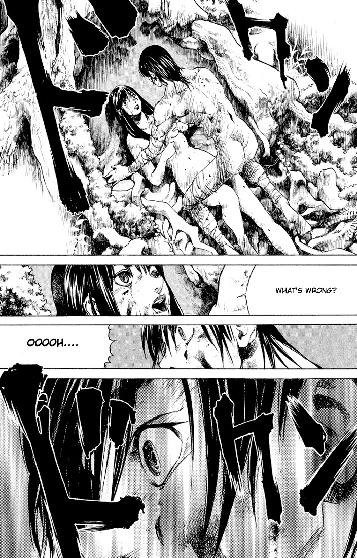 Kurozuka Chapter 4 page 26 - Chapter 4: Companion