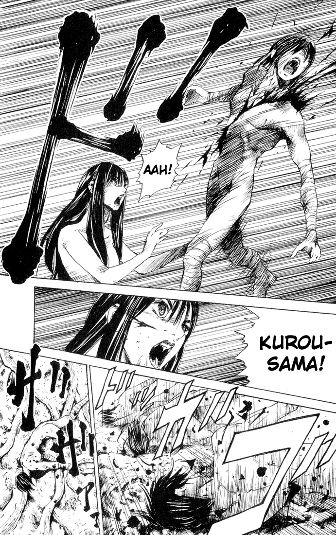 Kurozuka Chapter 4 page 29 - Chapter 4: Companion
