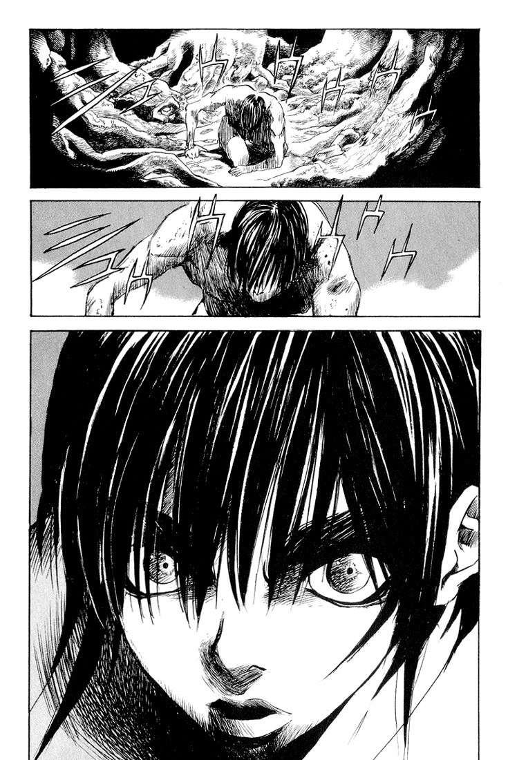 Kurozuka Chapter 4 page 34 - Chapter 4: Companion