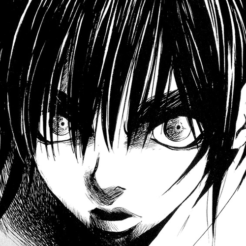 Kurozuka Chapter 4: Companion cover