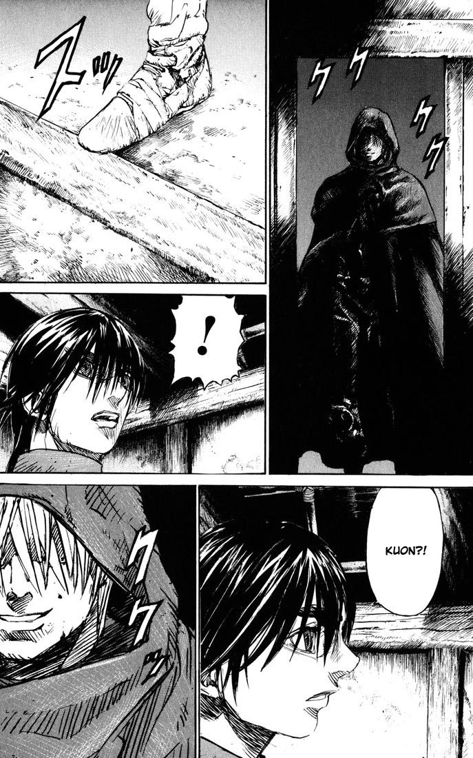 Kurozuka Chapter 40 page 16 - Chapter 40: Confession... and then