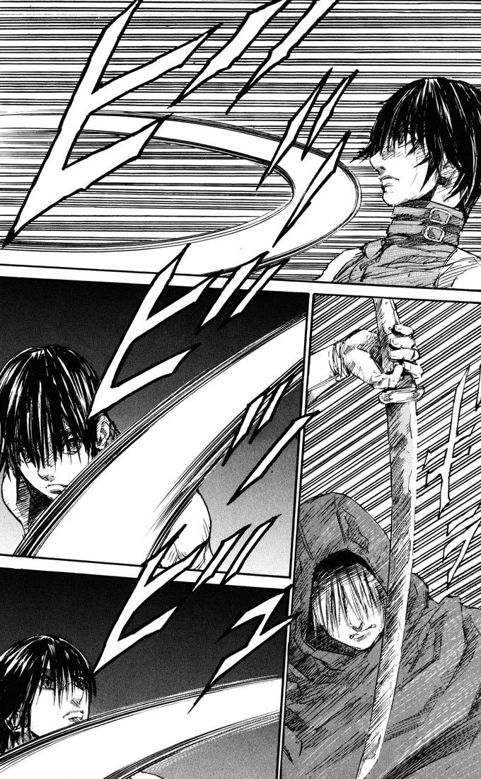 Kurozuka Chapter 40 page 22 - Chapter 40: Confession... and then