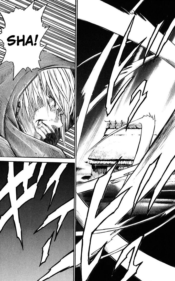 Kurozuka Chapter 40 page 23 - Chapter 40: Confession... and then
