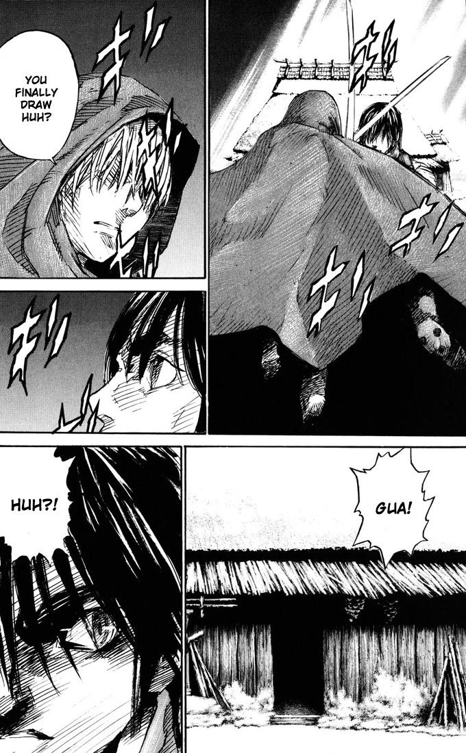 Kurozuka Chapter 40 page 24 - Chapter 40: Confession... and then