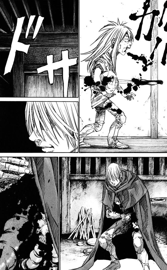 Kurozuka Chapter 40 page 34 - Chapter 40: Confession... and then