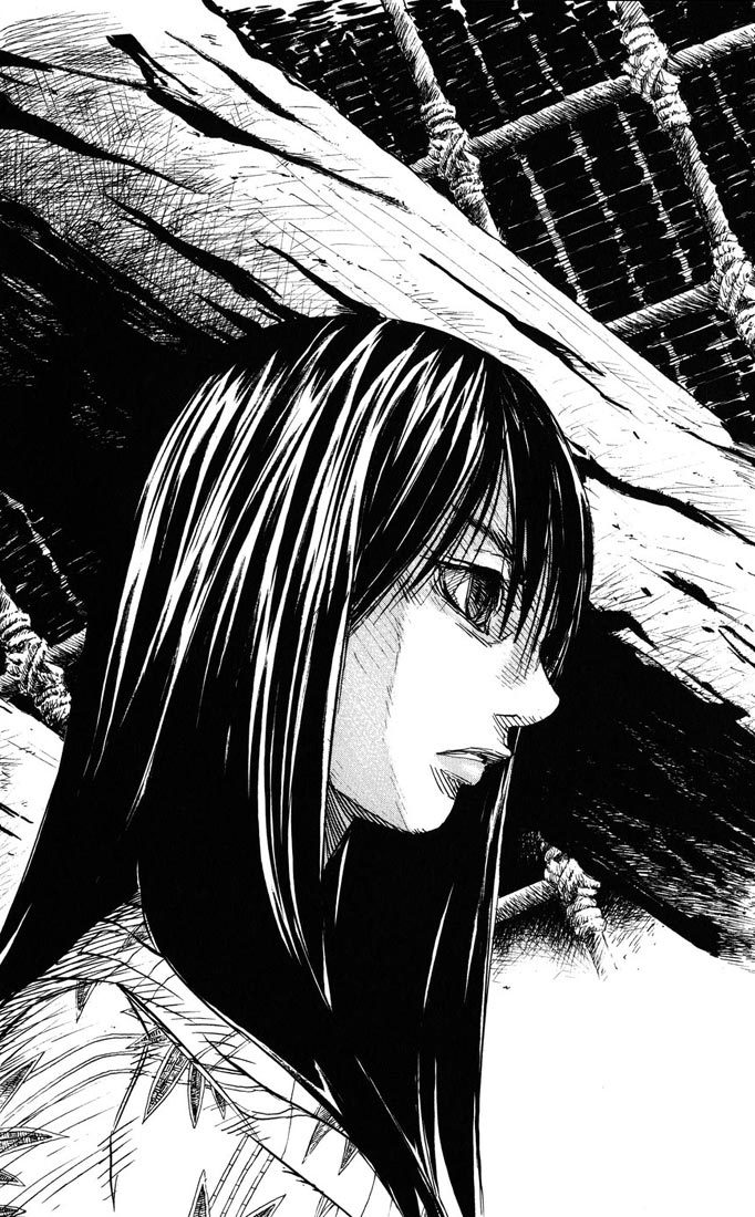 Kurozuka Chapter 40 page 42 - Chapter 40: Confession... and then