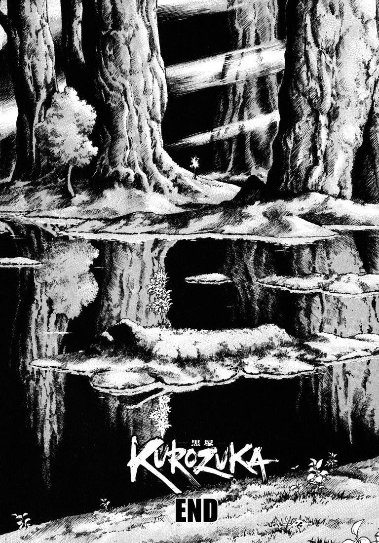 Kurozuka Chapter 40 page 61 - Chapter 40: Confession... and then