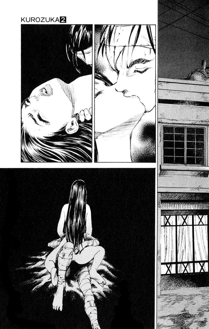Kurozuka Chapter 6 page 13 - Chapter 6: War