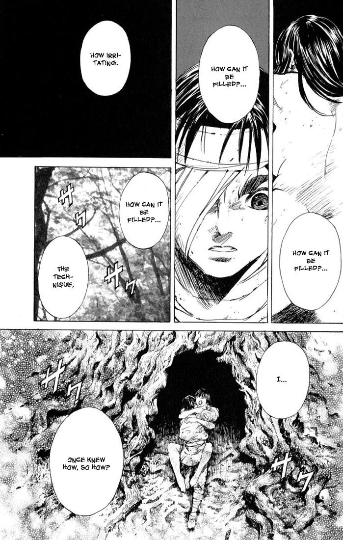 Kurozuka Chapter 6 page 17 - Chapter 6: War