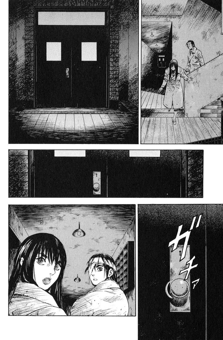 Kurozuka Chapter 6 page 24 - Chapter 6: War