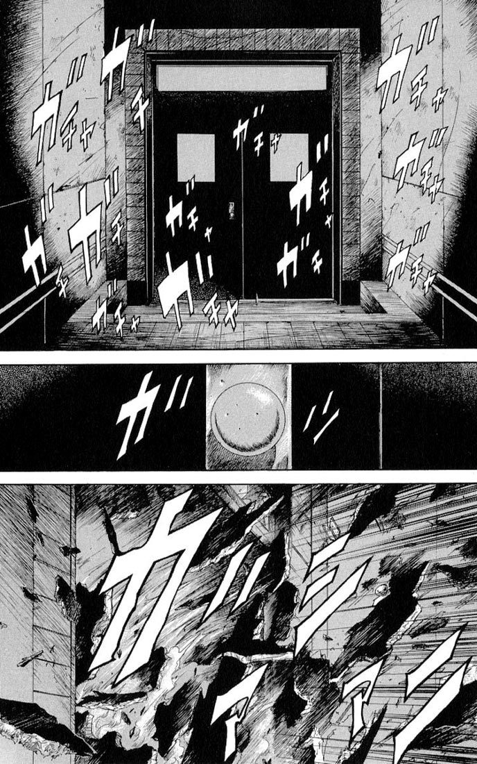 Kurozuka Chapter 6 page 25 - Chapter 6: War